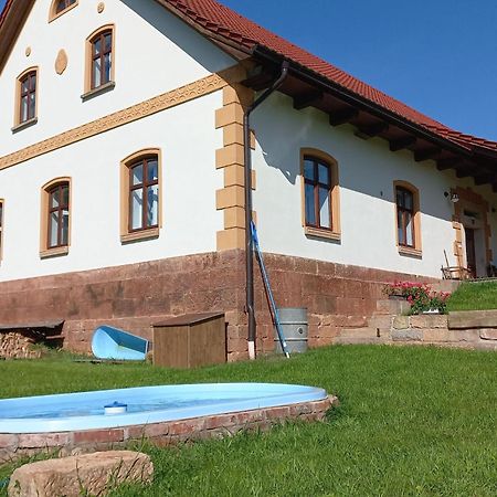 Holiday Home Dolni Olesnice By Interhome Horni Olesnice Exteriör bild