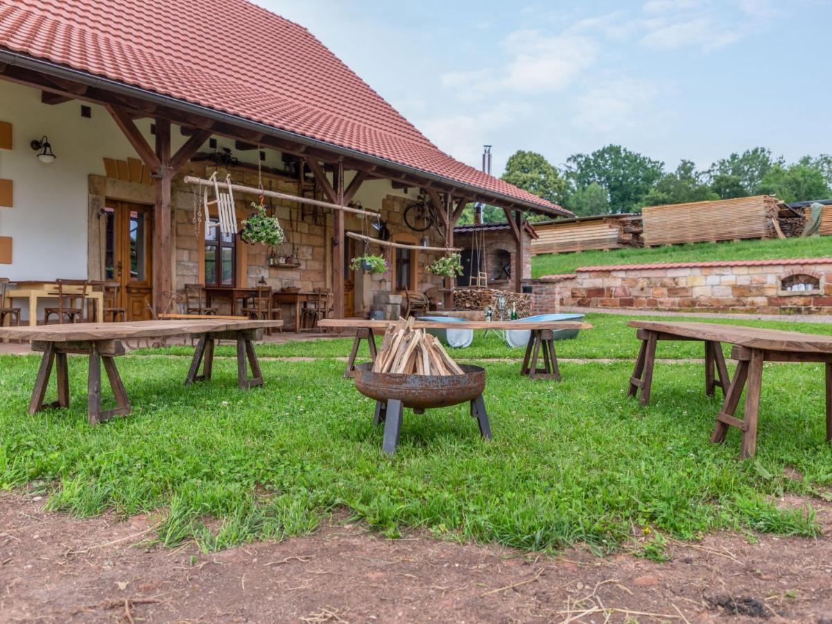 Holiday Home Dolni Olesnice By Interhome Horni Olesnice Exteriör bild