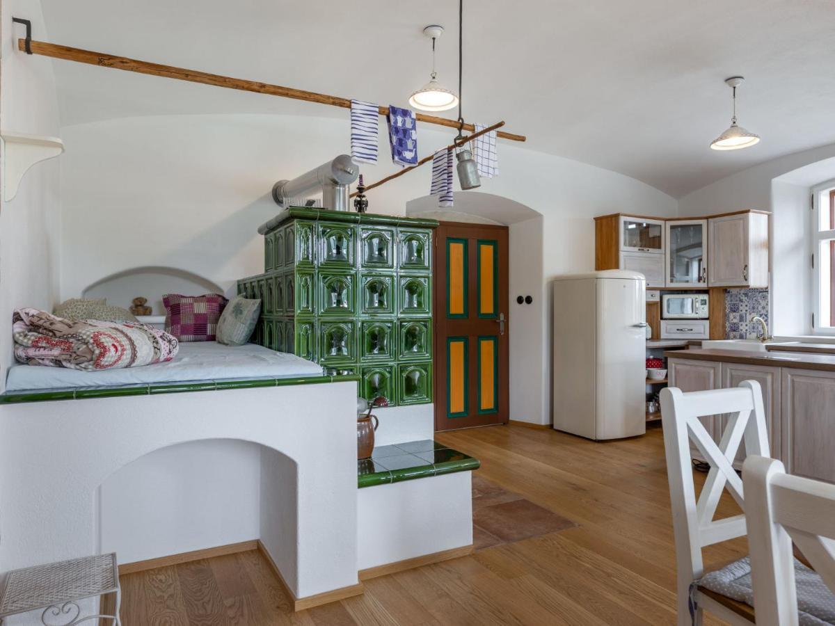 Holiday Home Dolni Olesnice By Interhome Horni Olesnice Exteriör bild