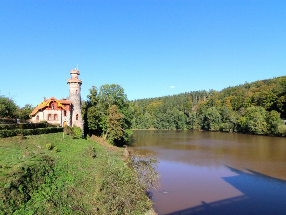 Holiday Home Dolni Olesnice By Interhome Horni Olesnice Exteriör bild