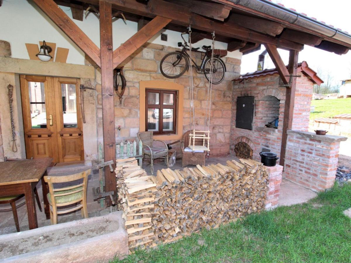 Holiday Home Dolni Olesnice By Interhome Horni Olesnice Exteriör bild