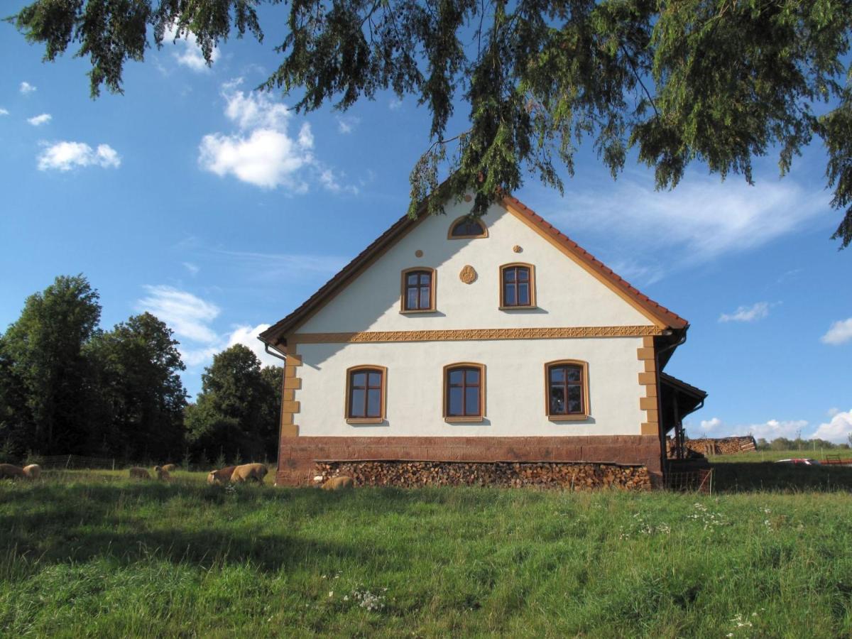 Holiday Home Dolni Olesnice By Interhome Horni Olesnice Exteriör bild