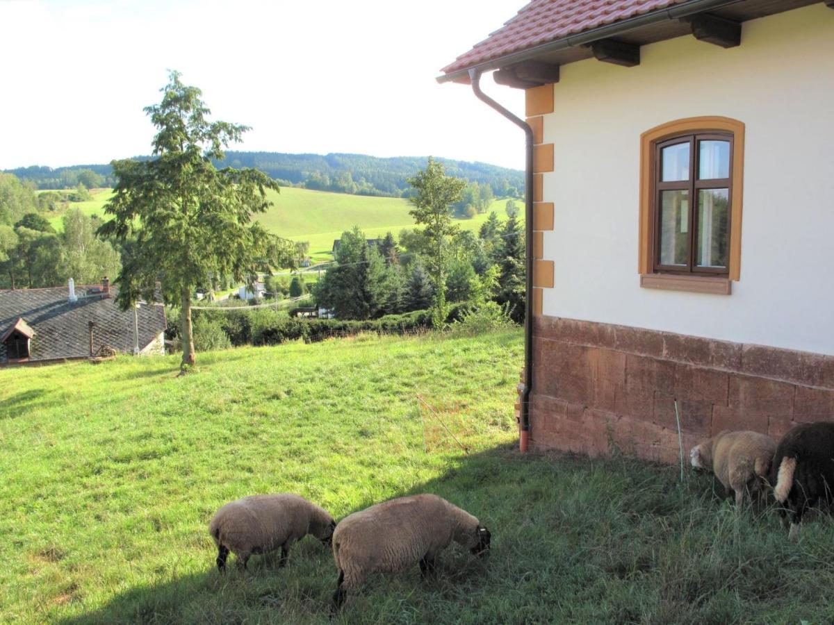 Holiday Home Dolni Olesnice By Interhome Horni Olesnice Exteriör bild