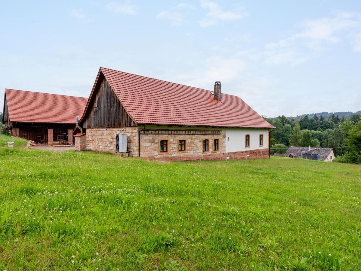Holiday Home Dolni Olesnice By Interhome Horni Olesnice Exteriör bild