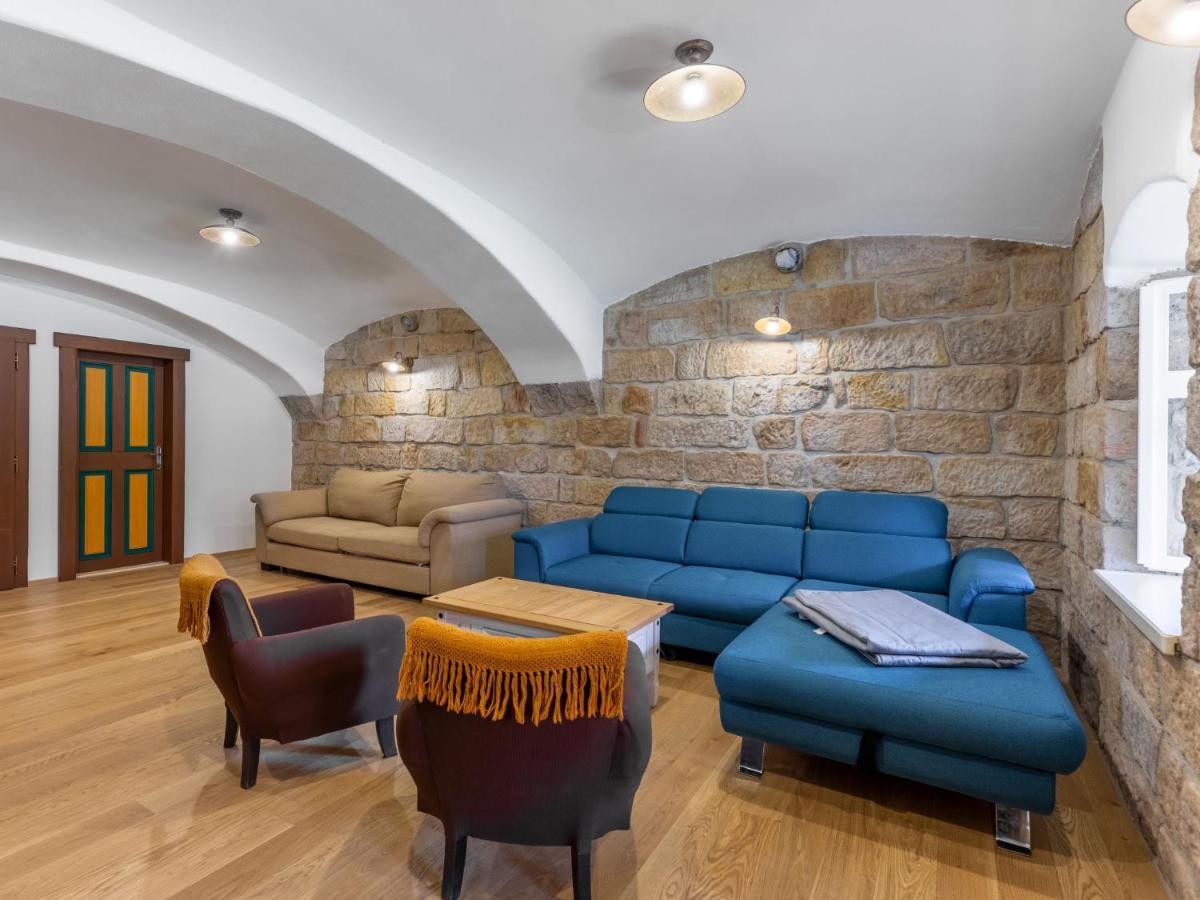 Holiday Home Dolni Olesnice By Interhome Horni Olesnice Exteriör bild