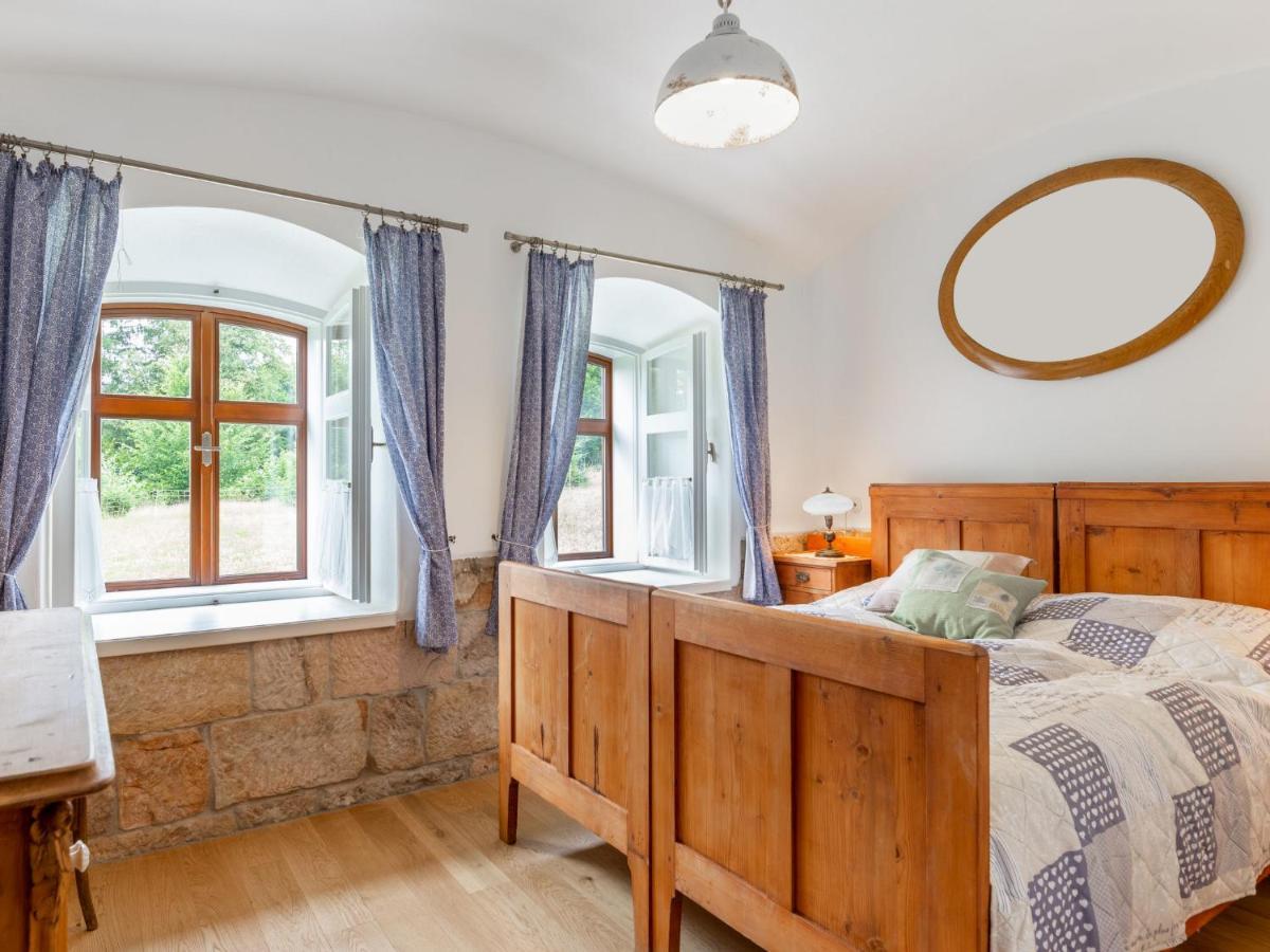Holiday Home Dolni Olesnice By Interhome Horni Olesnice Exteriör bild