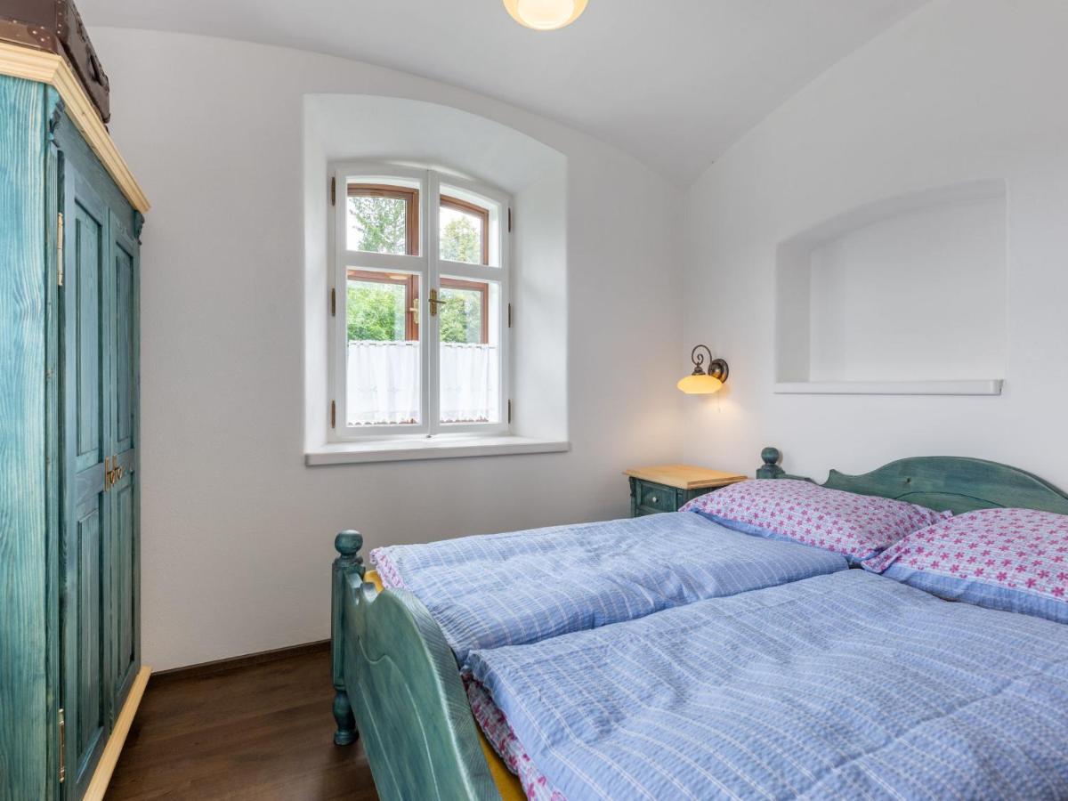Holiday Home Dolni Olesnice By Interhome Horni Olesnice Exteriör bild